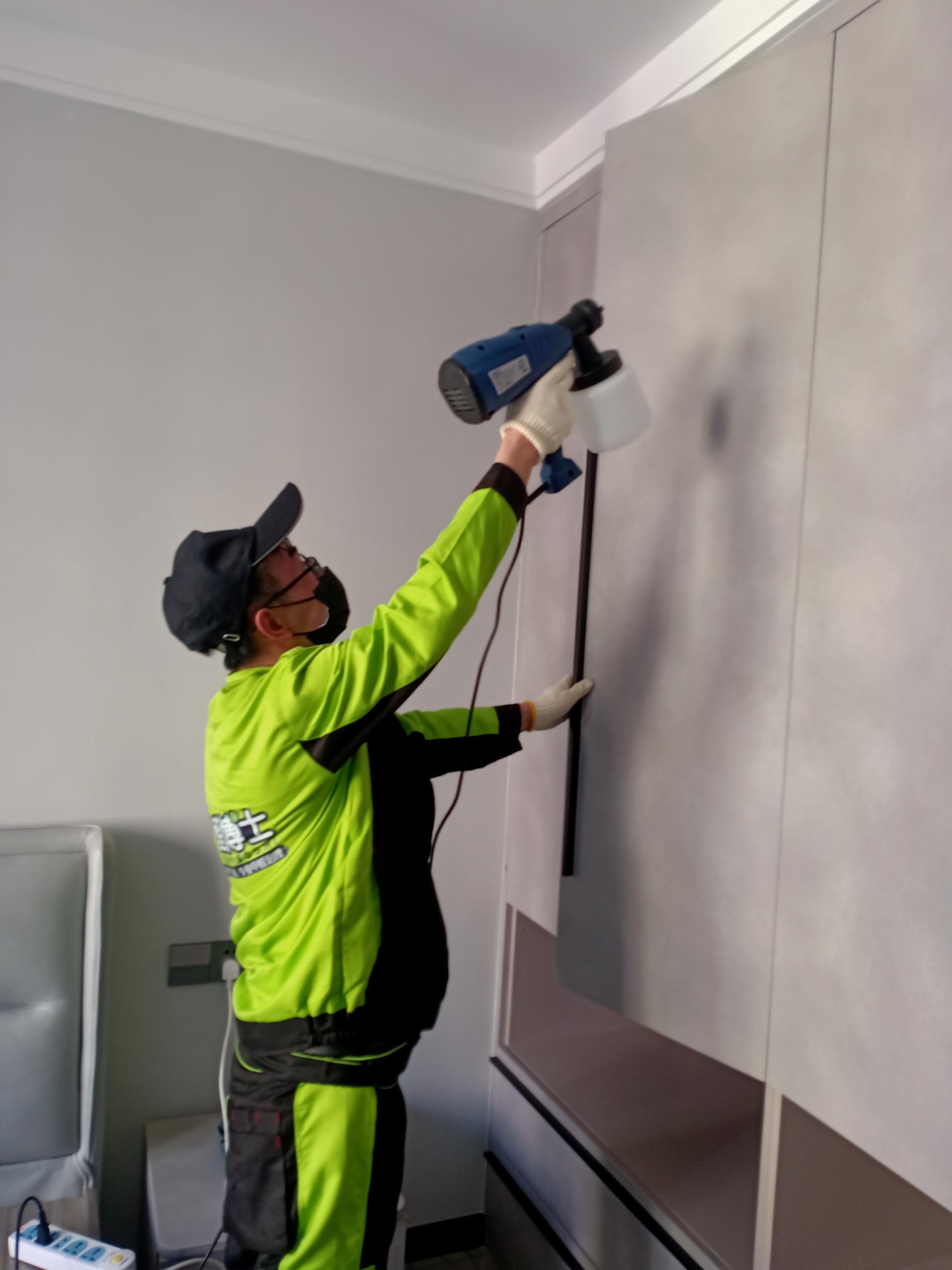 德城巨德新城小区除甲醛甲醛治理公司